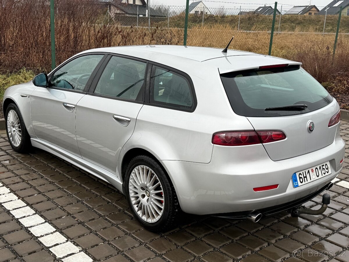 Alfa Romeo 159 TI - 10