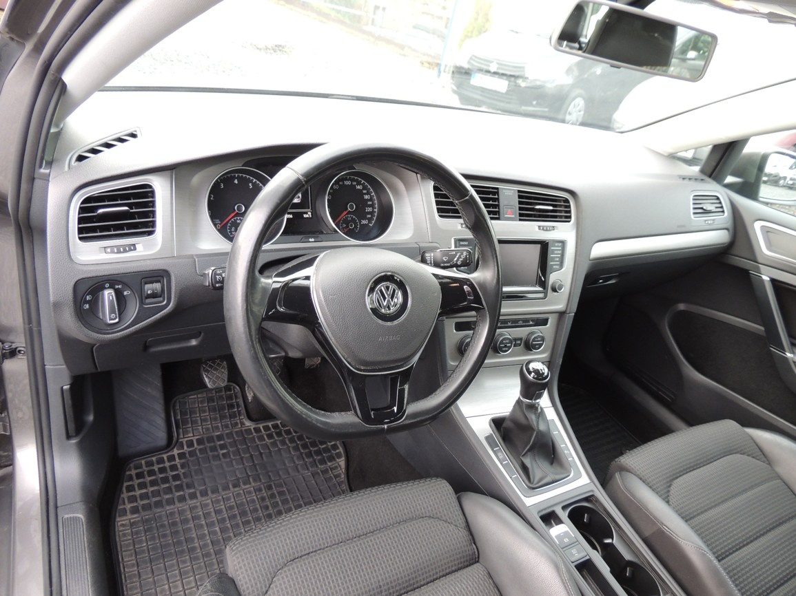 VW Golf Combi 1.4TSi,90kw,2015,ČR,153000km,-21%DPH - 10