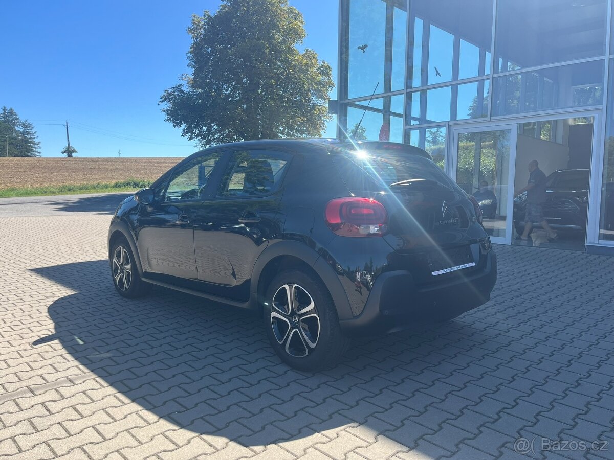 Citroën C3, 1,2 PureTech, 60kW - 10