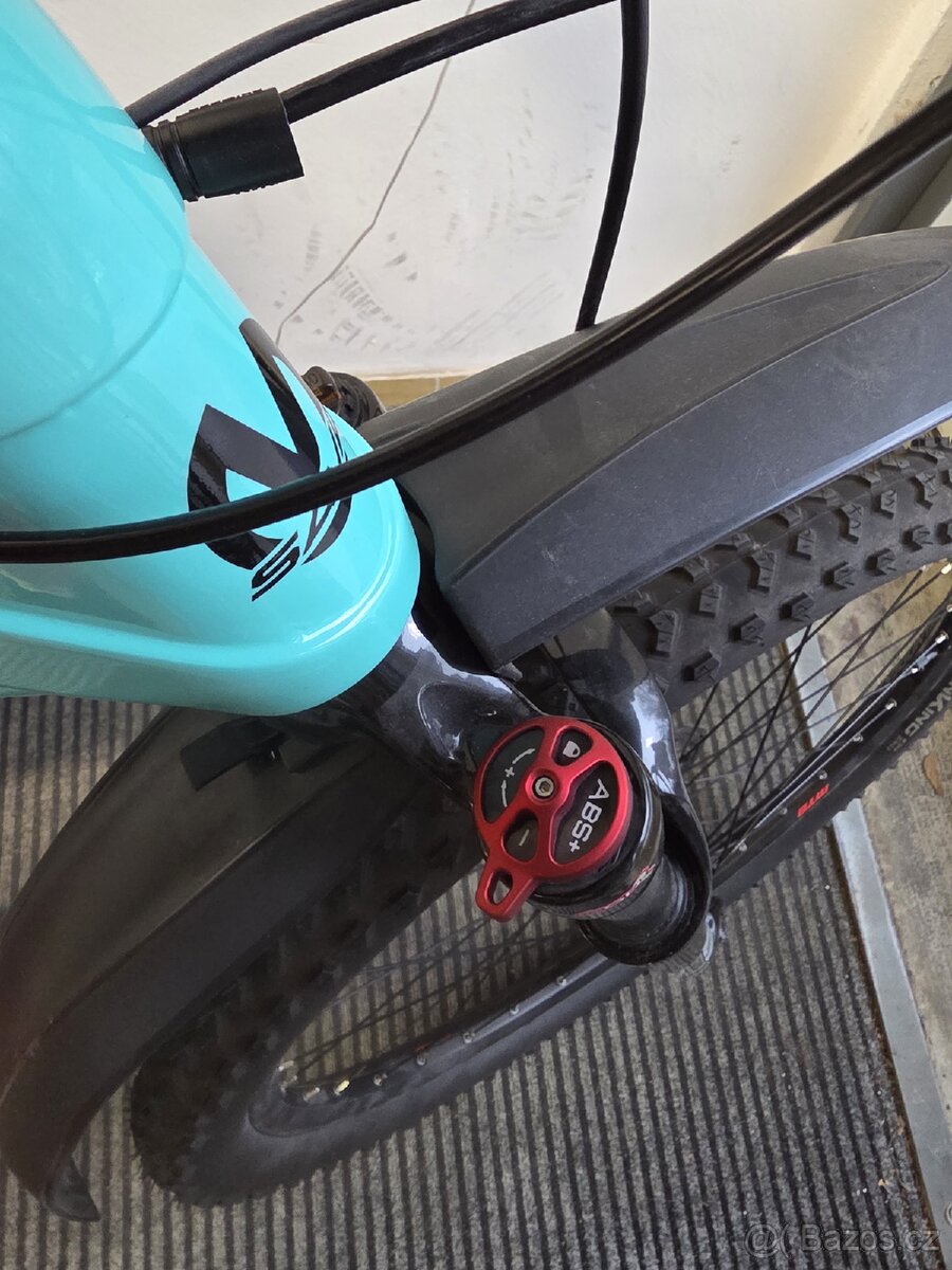 Elektro kolo Sava 27,5" DECK 9.1, vel.17"/M - 10