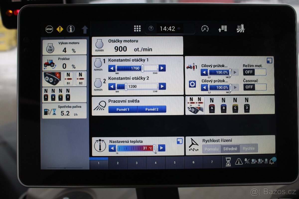 Case MAGNUM 400 - 10