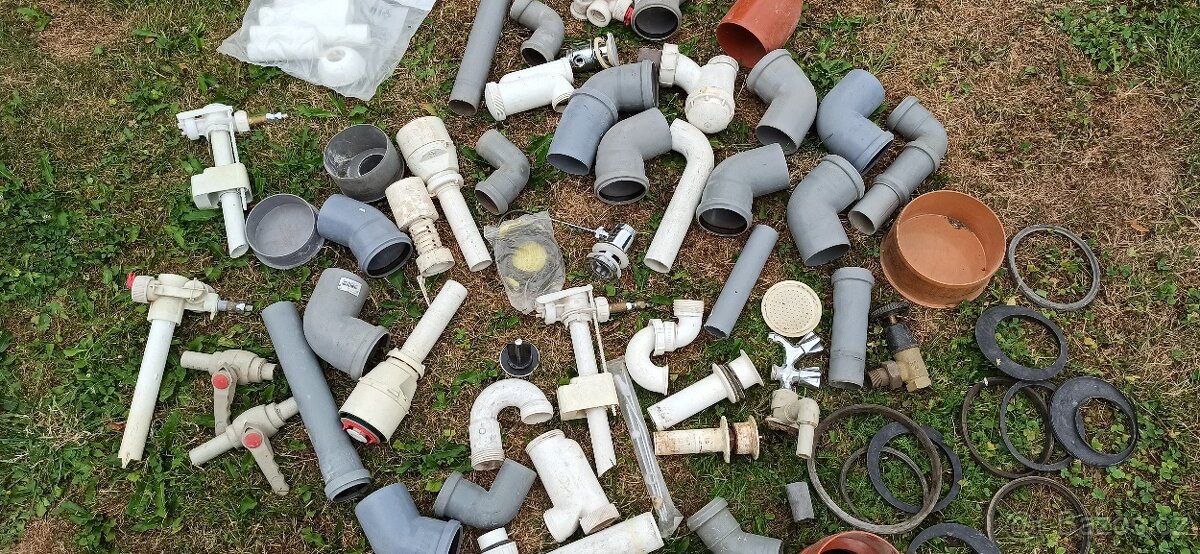 instalatérský materiál - 10