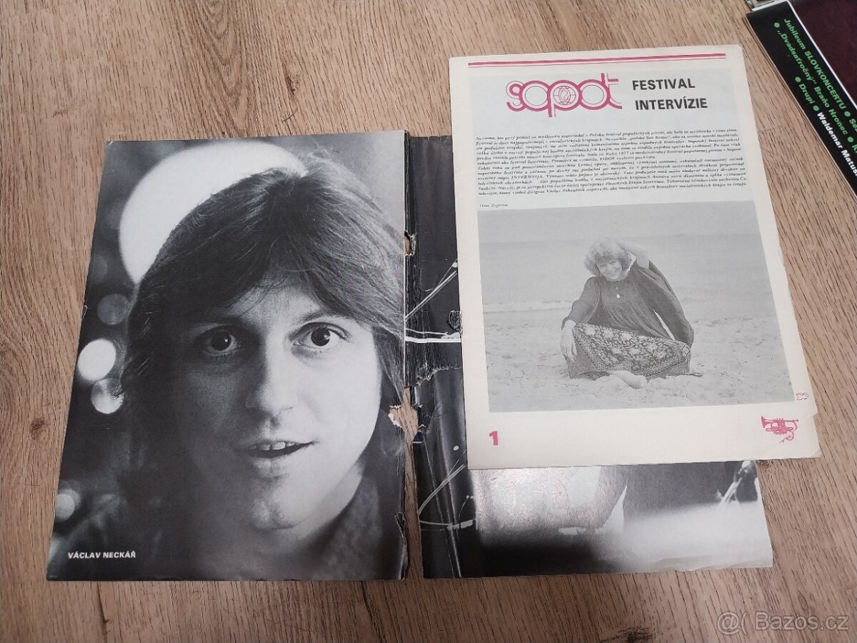 Časopisy Populár 1978 - 1983 - 10