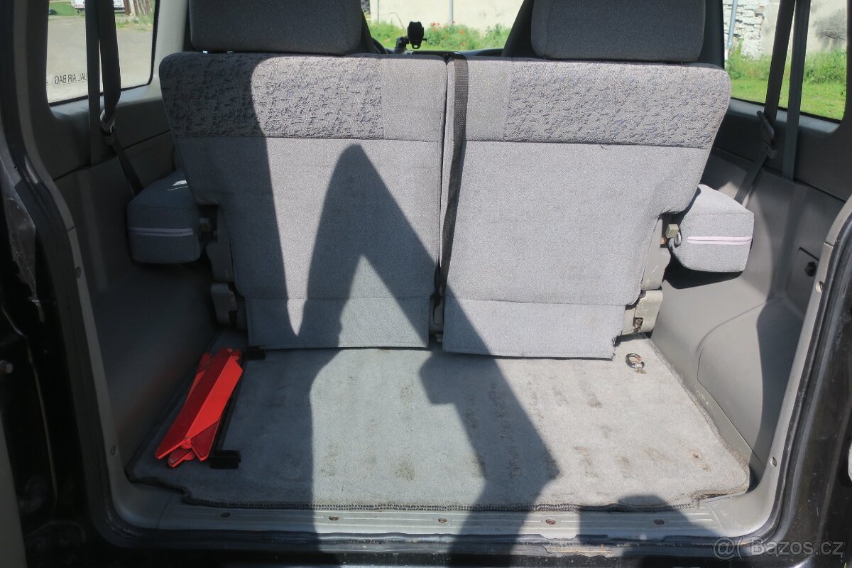 SSANGYONG KORANDO 2.9 TD, BEZ KOROZE, KLIMA - 10