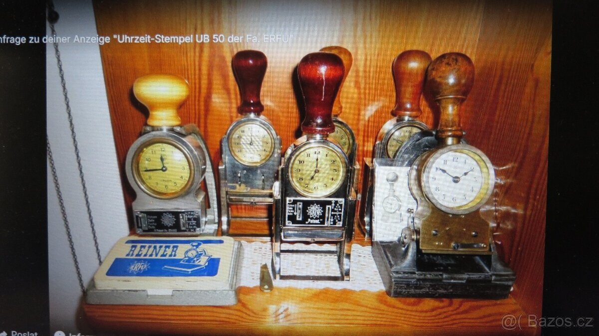 Stará razítka - 10