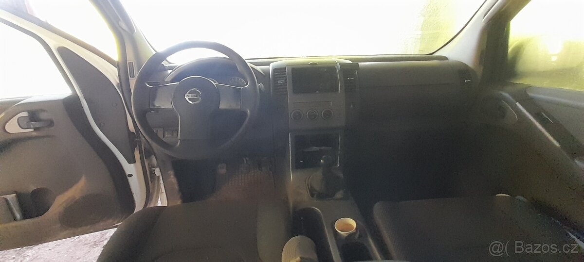 Pathdinder 2005 128 kw 2.5 DCi - 10