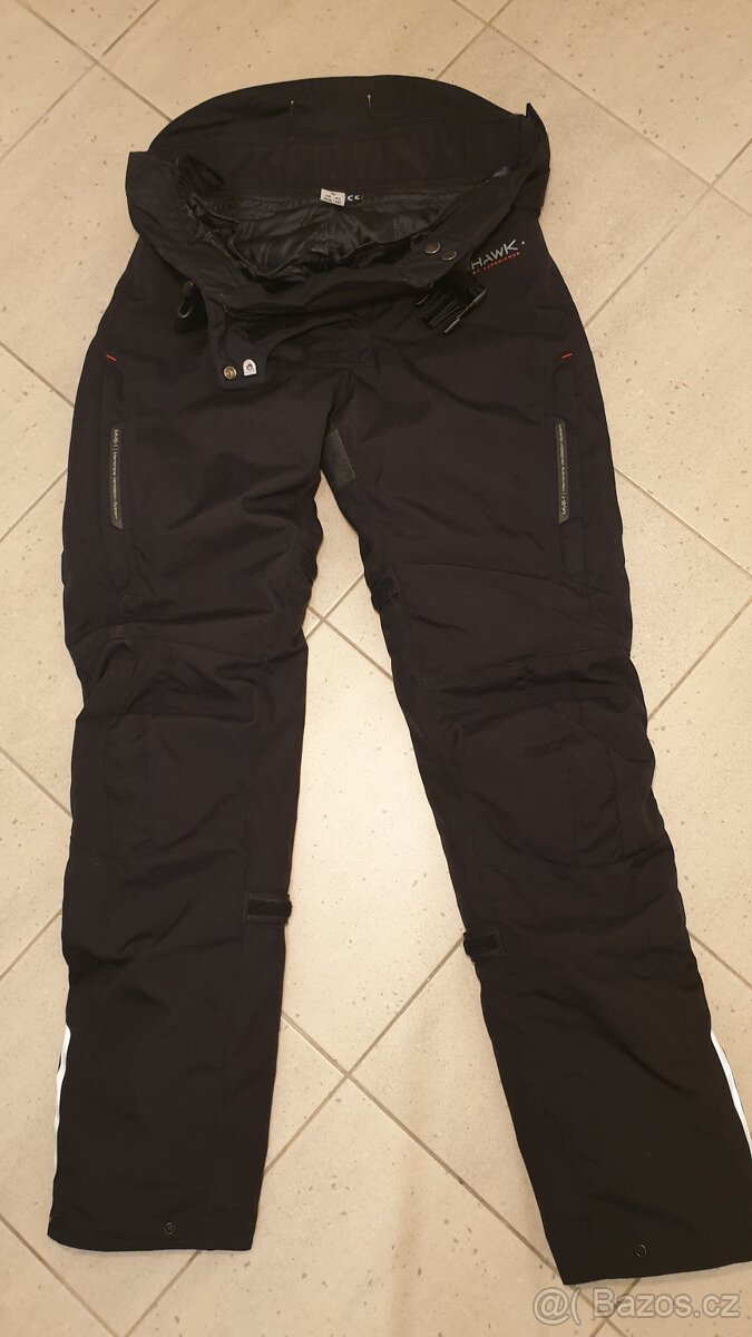 Mohawk Kalhoty na moto S 38-40 TEXTIL - 10