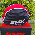 Přilba SMK na motorku. Velikost L (59-60 cm). Nová - 10