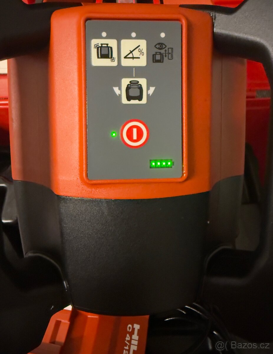 Hilti laser PR30-HVS A12 rok 2023 - 10