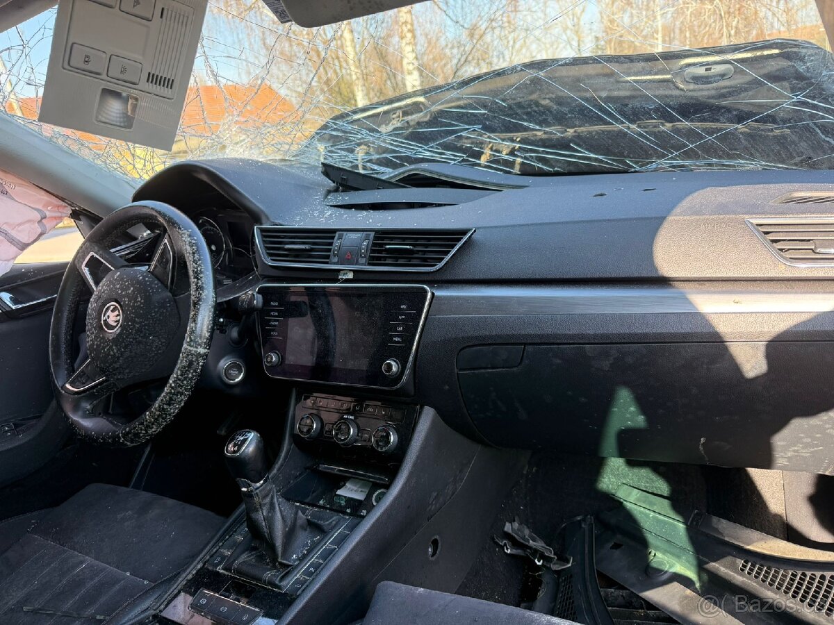 Náhradní díly Škoda Superb 3 - 10