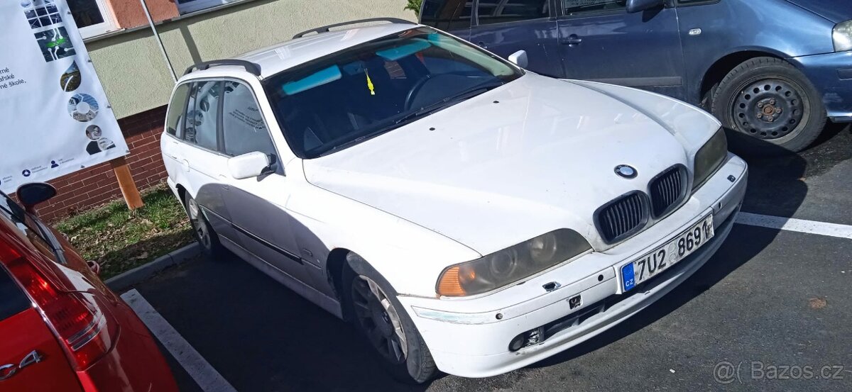 BMW e39 - 10