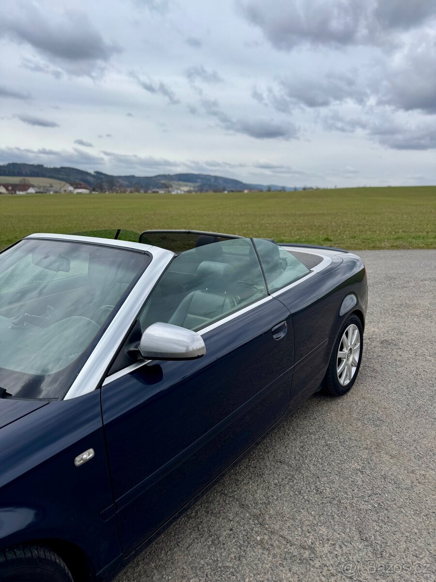 Audi A4 Cabrio | 3.0 V6 162kw - 10