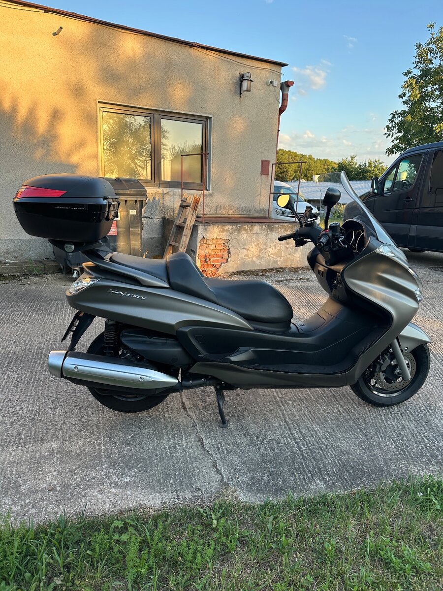 YAMAHA MAJESTY 400 NOVÝ MODEL - 10