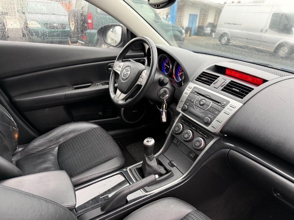 Mazda 6 Combi 2.5i 125Kw Dynamic - 10