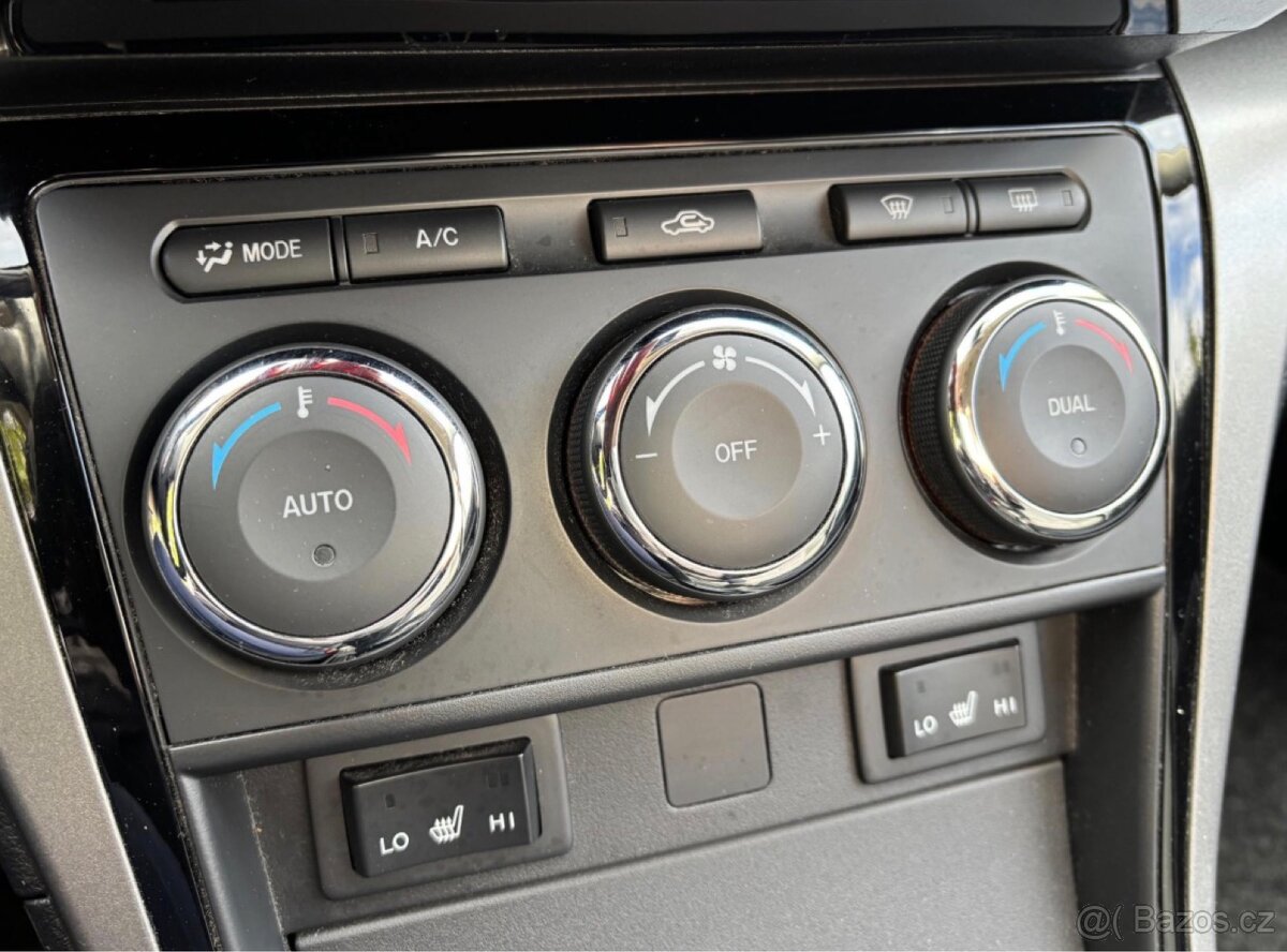 MAZDA 6 2.0 114 KW 149000 KM ROK 2012 - BENZÍN - 10