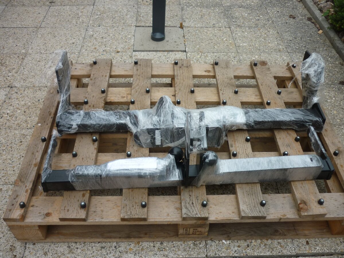 Tažné zařízení na vše a bezproblémově-viz hodnocení+BONUS - 10