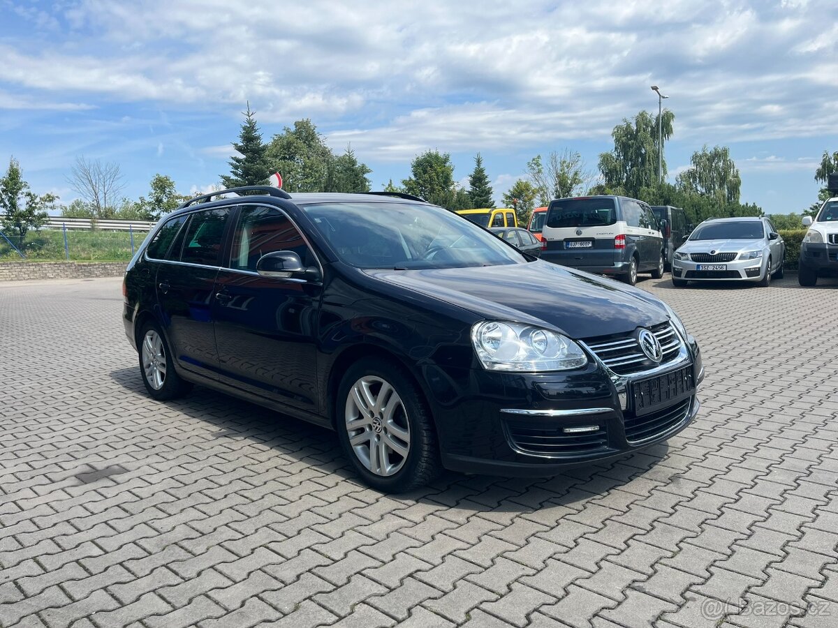 Volkswagen Golf, 1,4 TSI, 90kW, KOMBI, ALU KOLA - 10