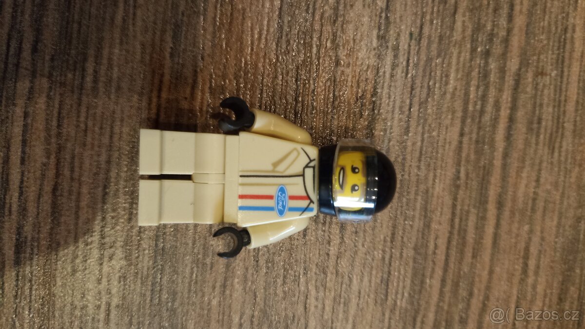 Lego speed champions 76895 +75884 - 10