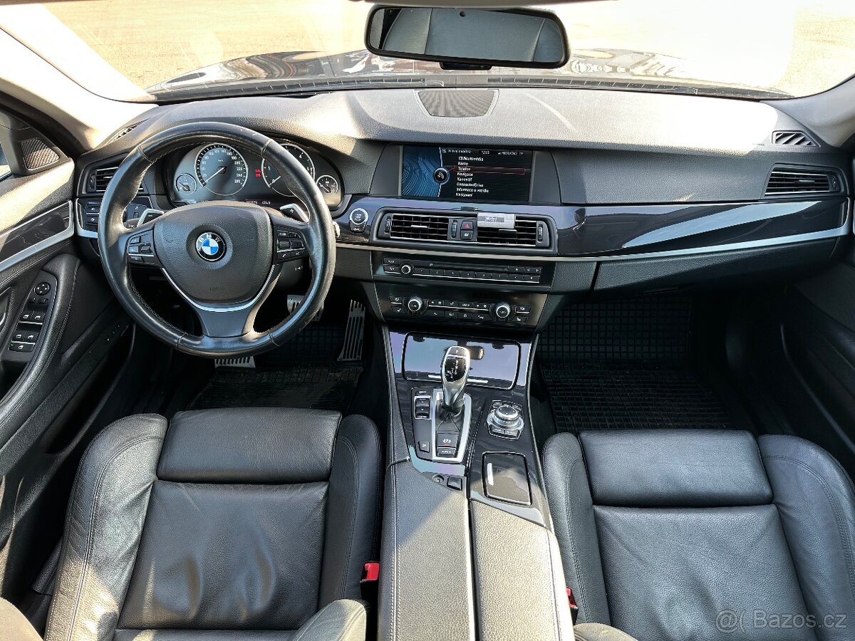 BMW 530xd F11 - 10