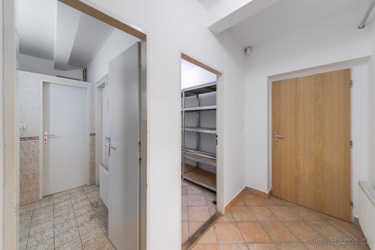 Pronájem obchodního/kancelářského prostoru 83 m², 28. října - 10