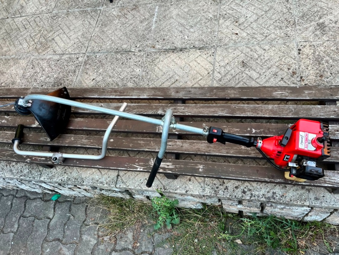 Homelite SX-135 - Bandit - Na opravu - 10