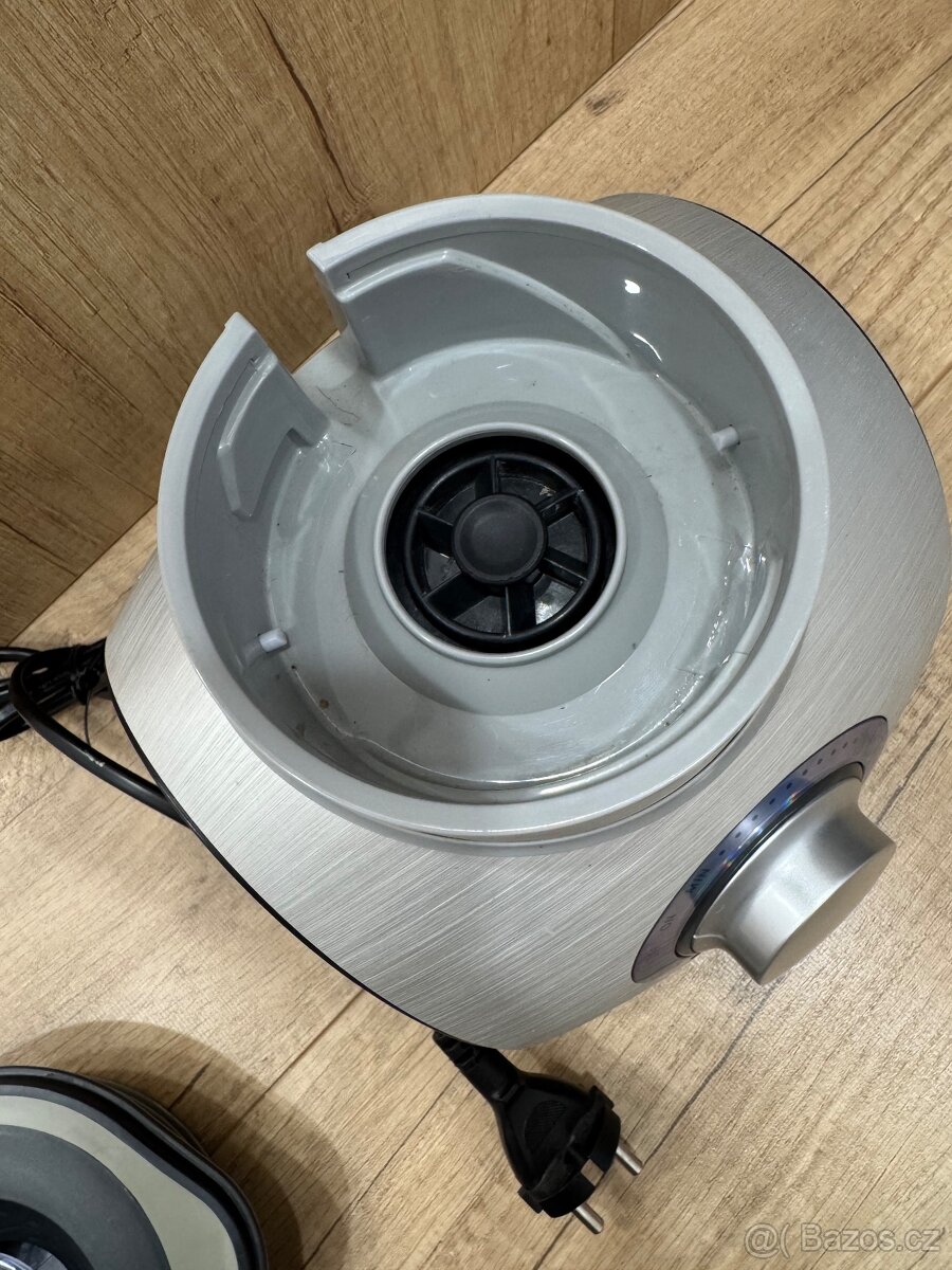Stolní mixér – Philips HR2094/00 (Aluminium Collection) - 10