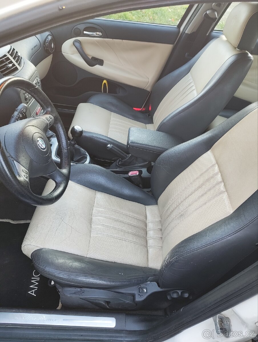 Alfa Romeo 147 1.9 JTD 88kw - 10