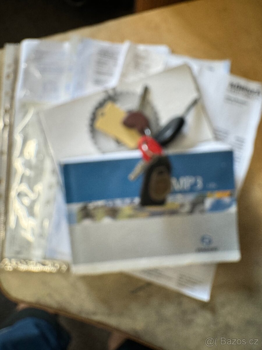 Piagio MP3 125cm - 10