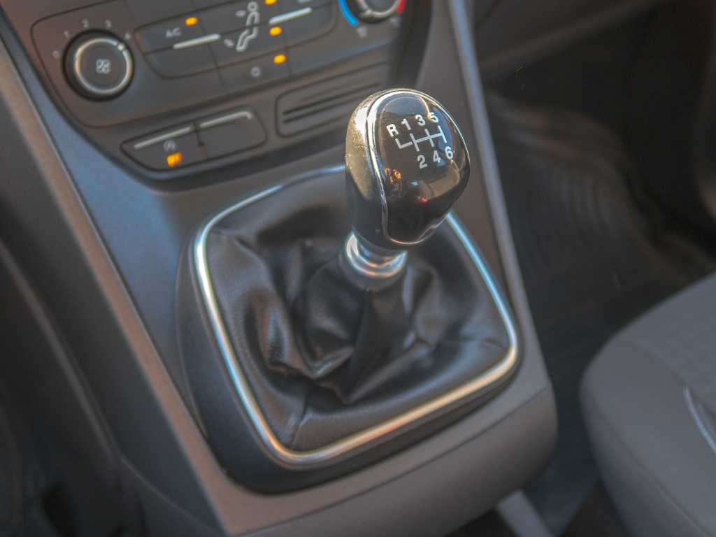 Ford C-MAX ČR 1.0T – 7 sedadel - 10