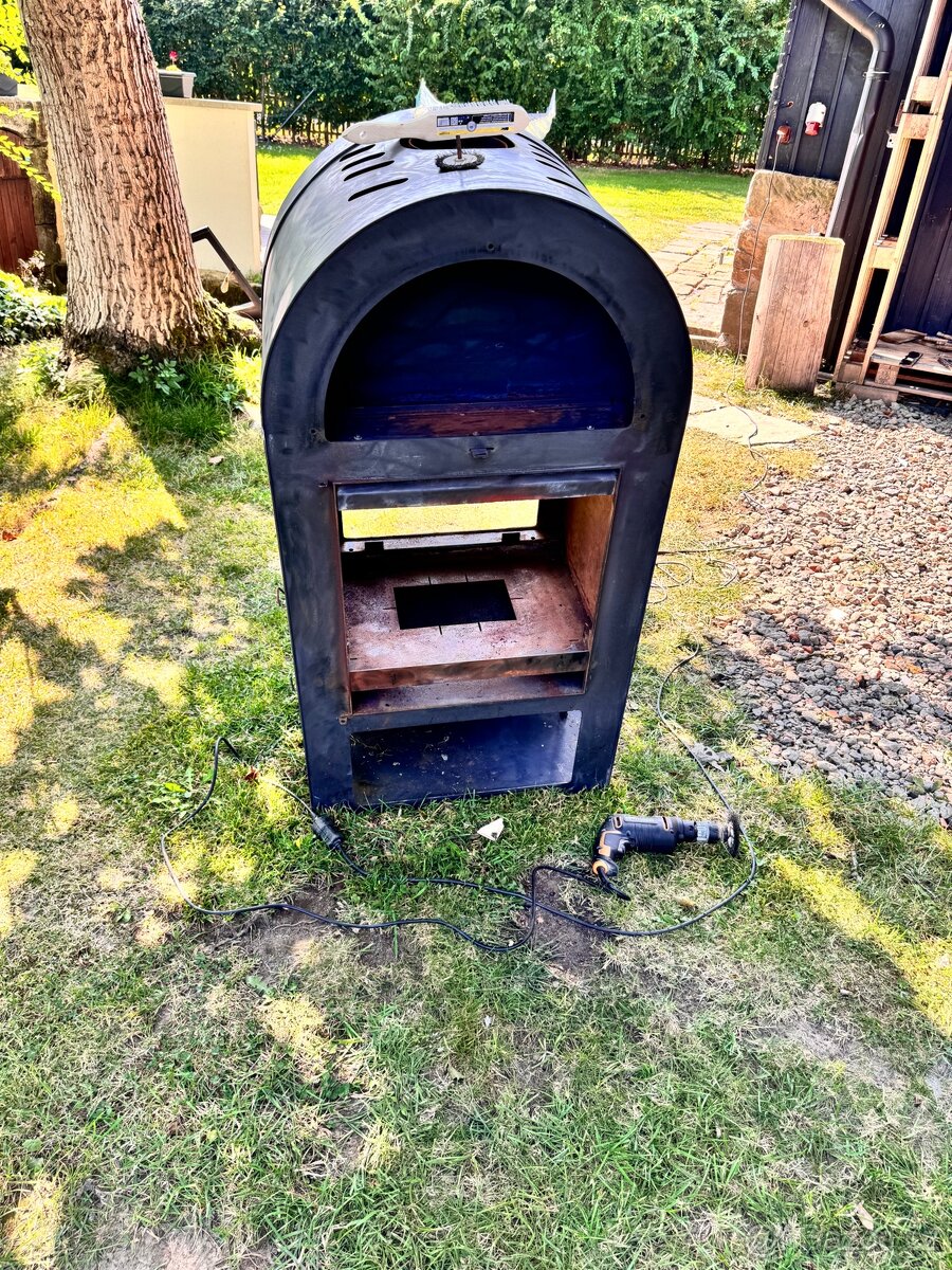 Haas + Soon GRAND MAX s výměníkem - 10