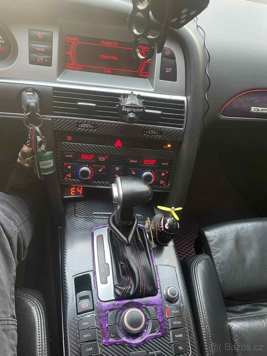 Audi A6 C6 171kw ASB 2006 Quattro - 10