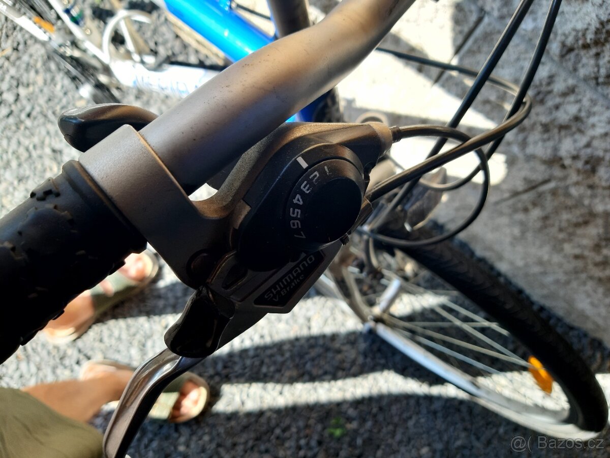 Silniční kolo Merida trek - 10