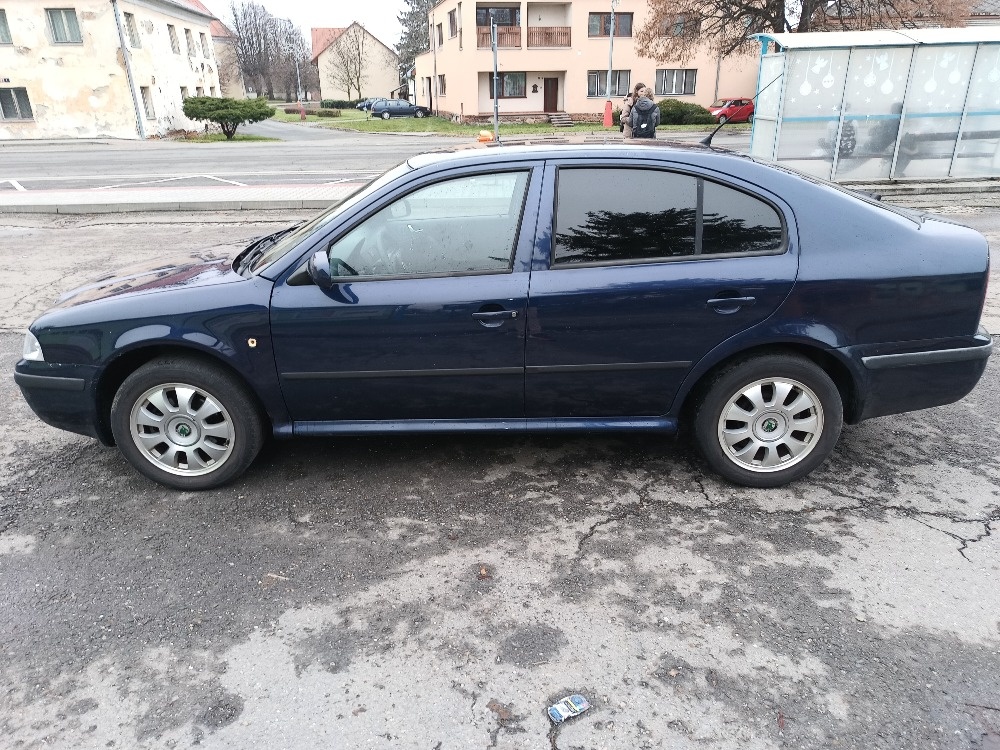 Škoda Octavia 1.9 TDI 81 kw - 10
