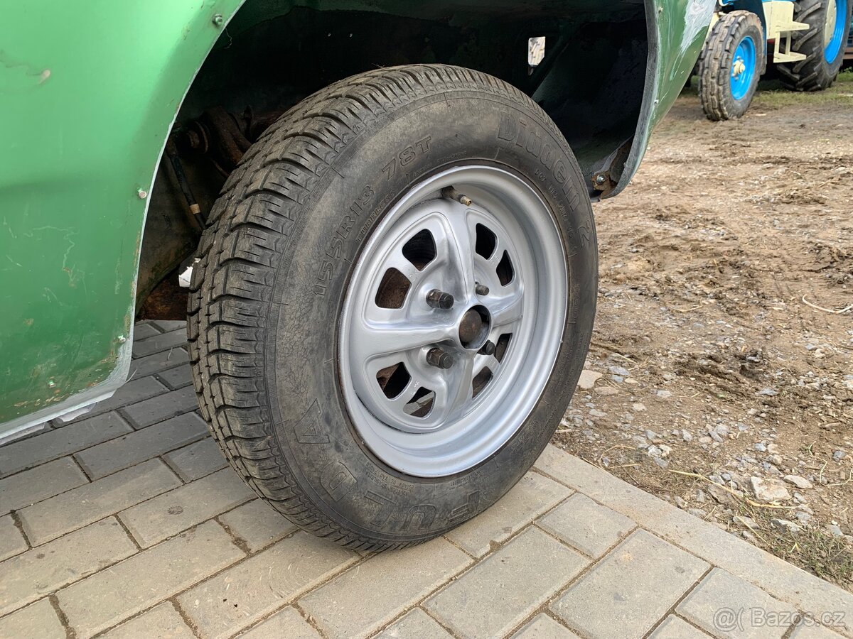 Opel Kadett C coupe - 10