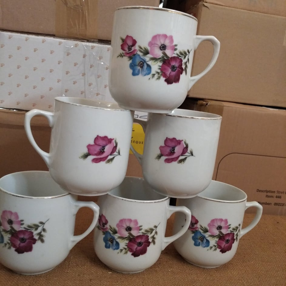 československé hrnky - sady - 10