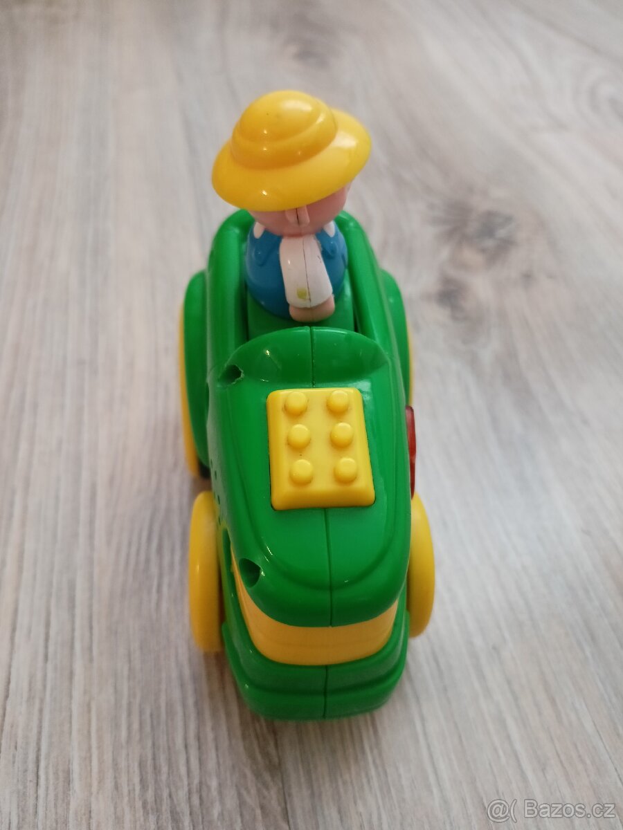 Zvukové hračky pro děti - 10