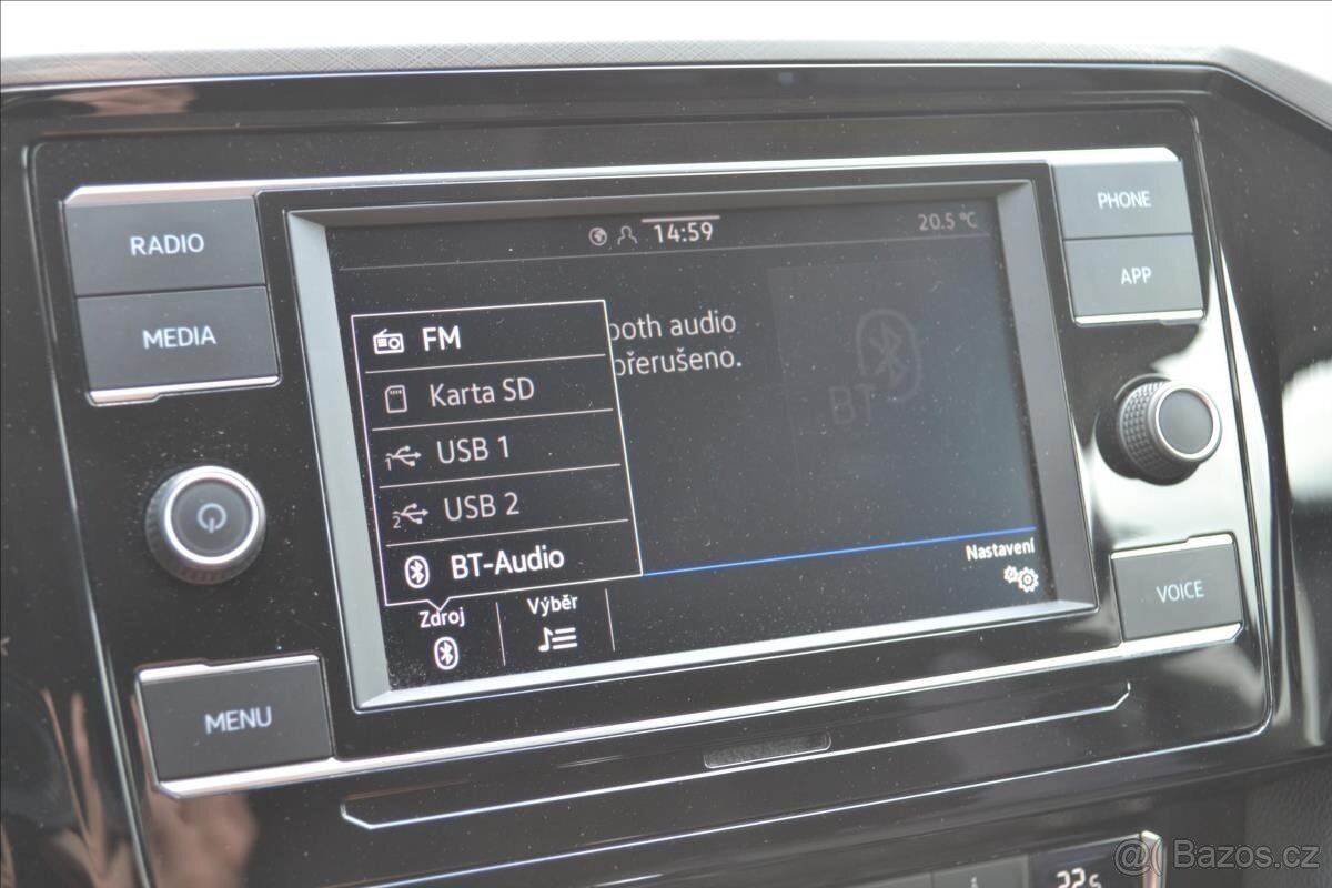 Volkswagen Passat 2.0 TDI DSG FULL LED ACC - 10