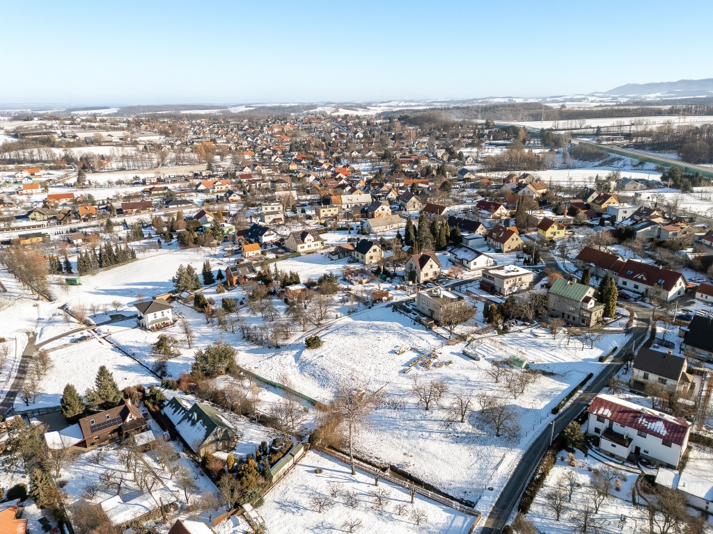 Prodej stavební pozemek, Libhošť - 10