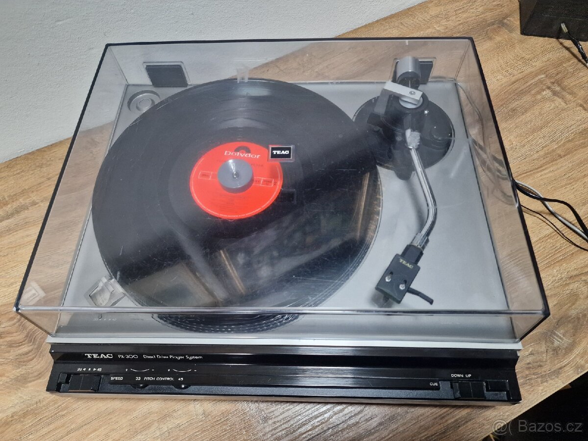 Gramofon Teac Px-300 - 10