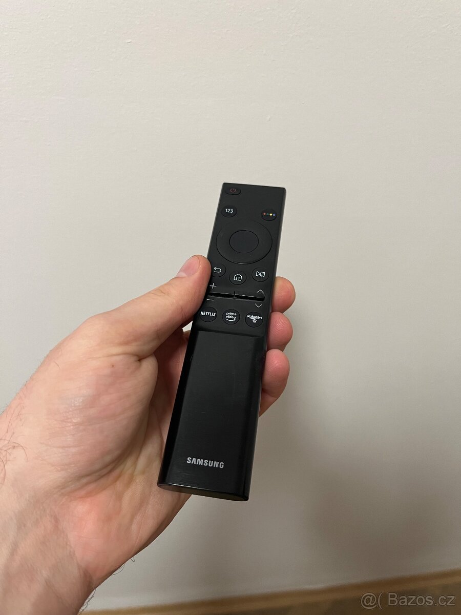 Televize TV Samsung UHD 55” TV - 10