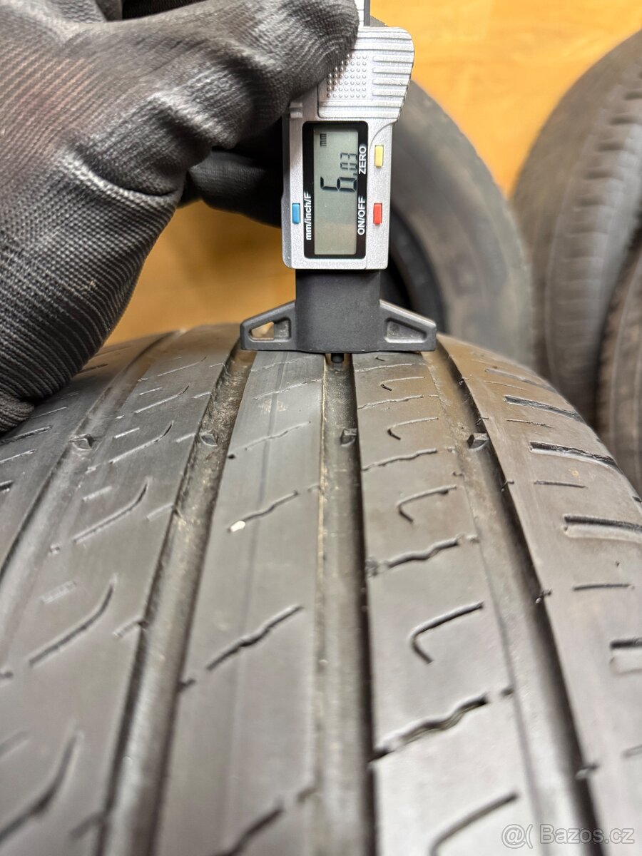 Letní pneu 205/60/16 - 10