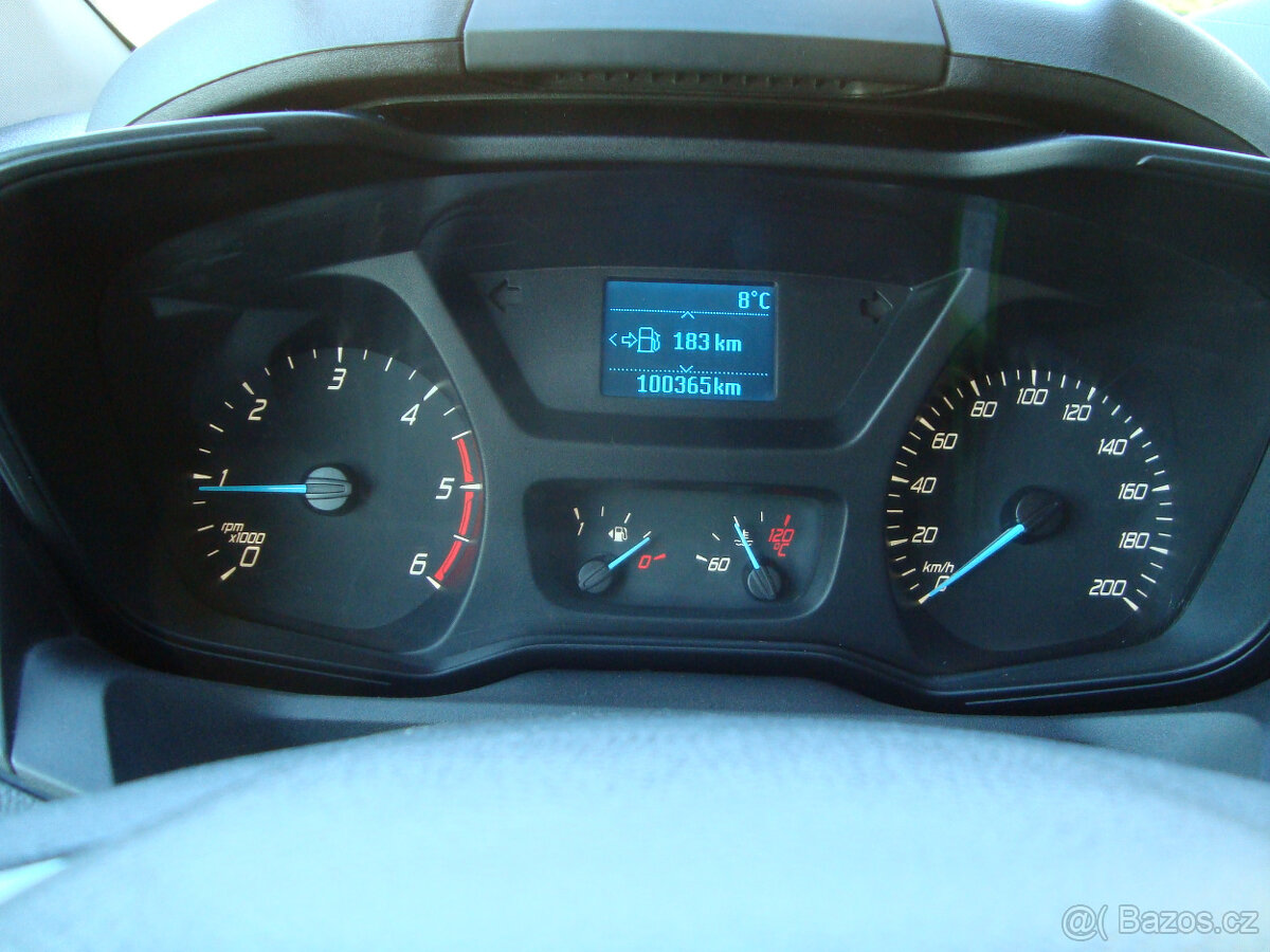 Ford Transit Custom 2.2 TDCi, 9 míst - 10