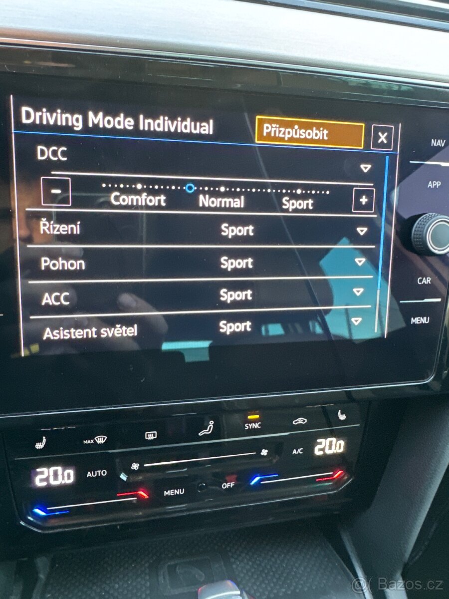 VW Passat B8 206kW 2.0TSI DPH MATRIX DCC - 10