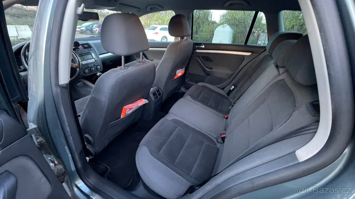 Volkswagen Golf V variant - 10