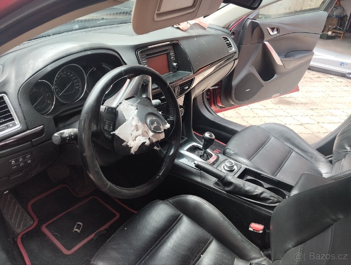 Mazda 6 GJ - 10