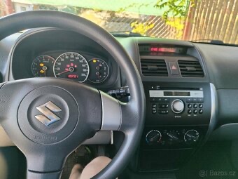 Suzuki sx4 - 10