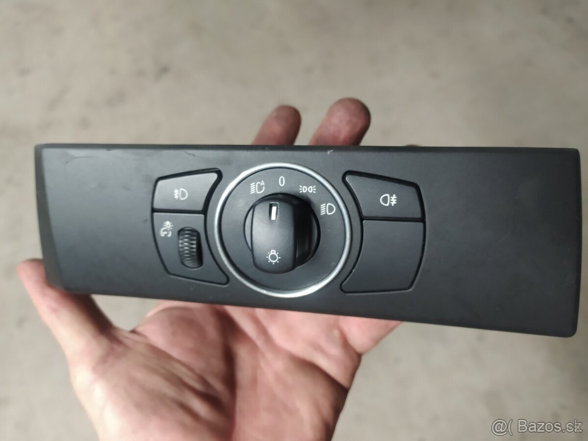 BMW E61 535D 200KW R.V 2005 VŠE NA FOTO -- NABÍDNĚTE - 10