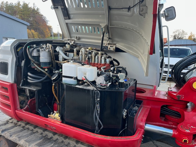 TAKEUCHI TB290 2018 - 10