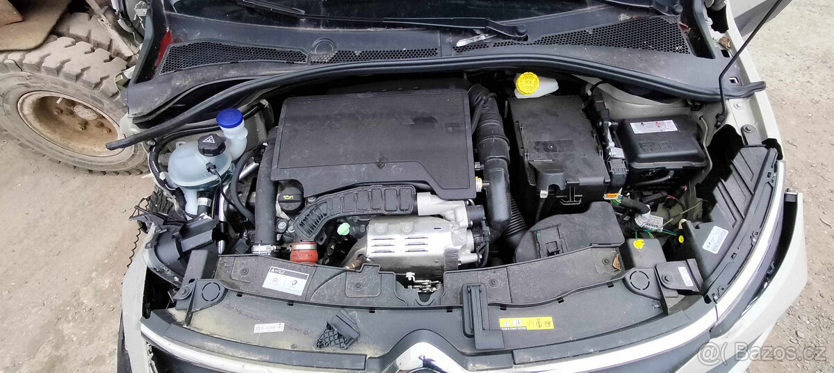 Citroën C3 III, 2016- ,1.2thp, 81kw, HNP, HN05 - 10