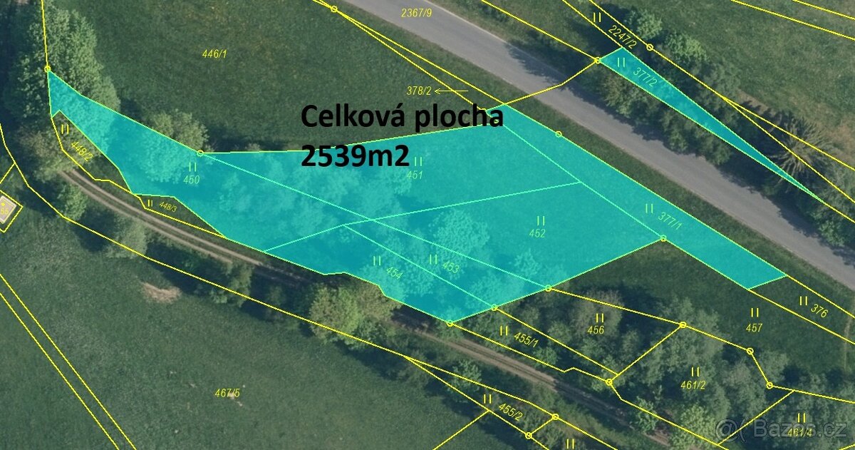 Stavební pozemek - 10